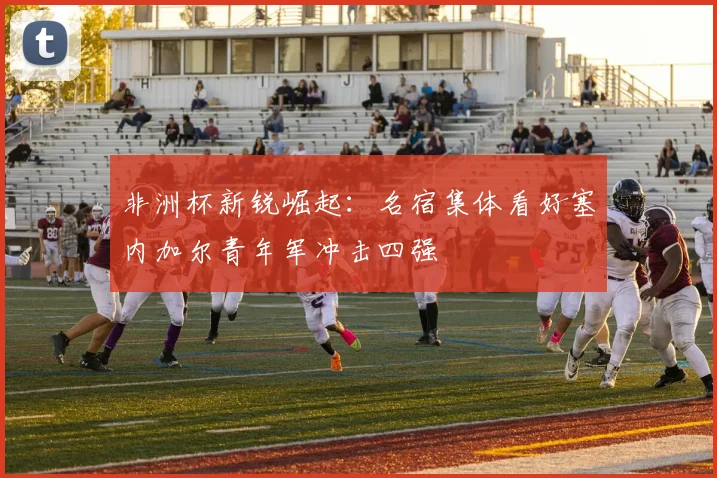 非洲杯新锐崛起：名宿集体看好塞内加尔青年军冲击四强