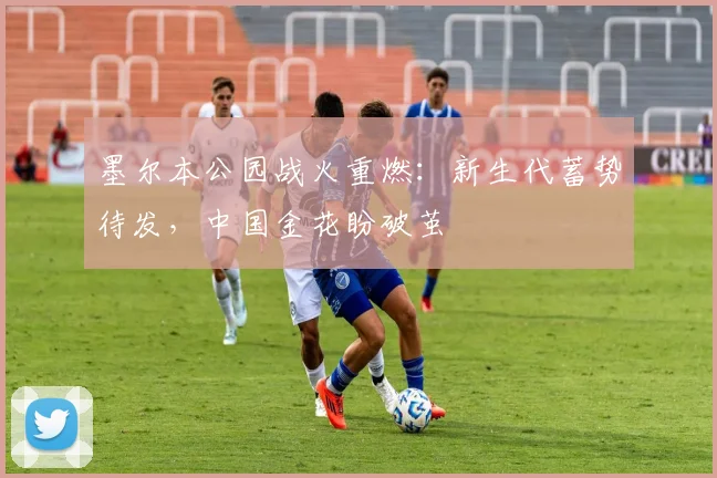 墨尔本公园战火重燃：新生代蓄势待发，中国金花盼破茧