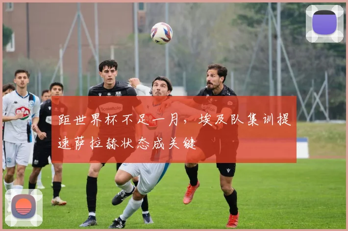 距世界杯不足一月，埃及队集训提速萨拉赫状态成关键