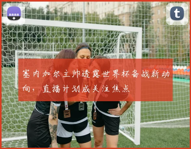 塞内加尔主帅透露世界杯备战新动向，直播计划成关注焦点